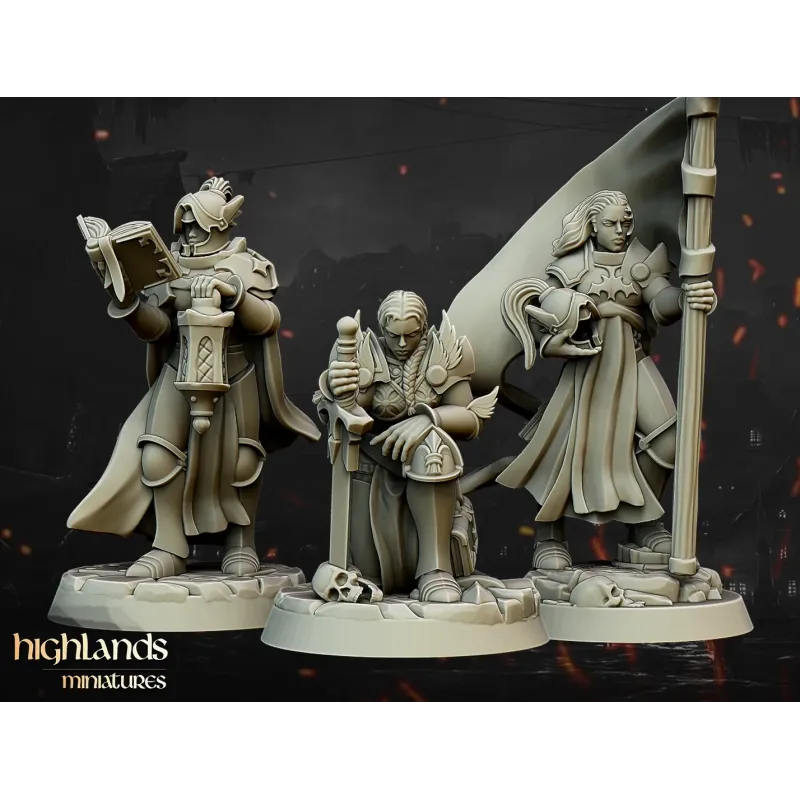 Gallia - Warriors of the Lady