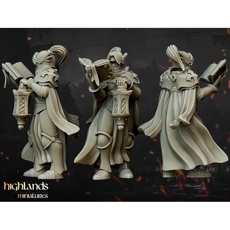 Gallia - Warriors of the Lady