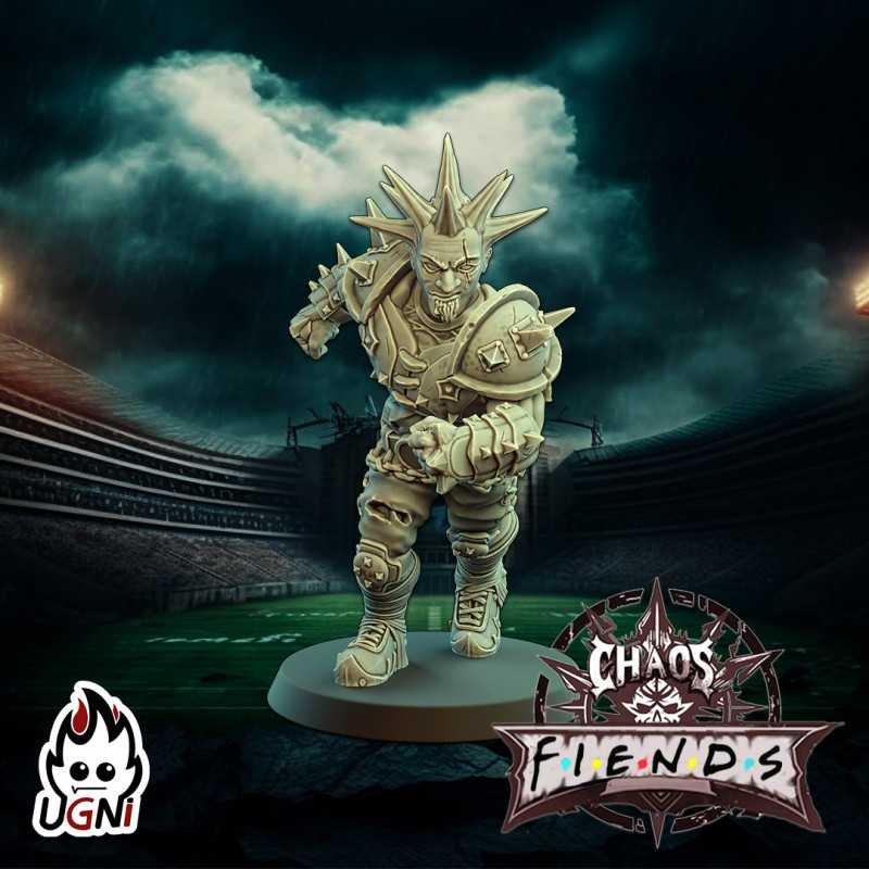 UGNI Fiends of Chaos Team