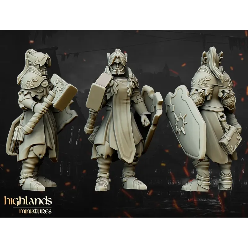 Gallia - Warriors of the Lady