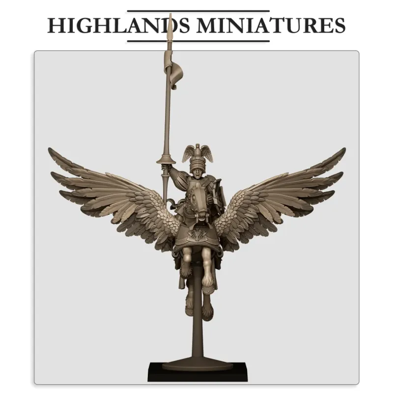 Sunland - General on Pegasus