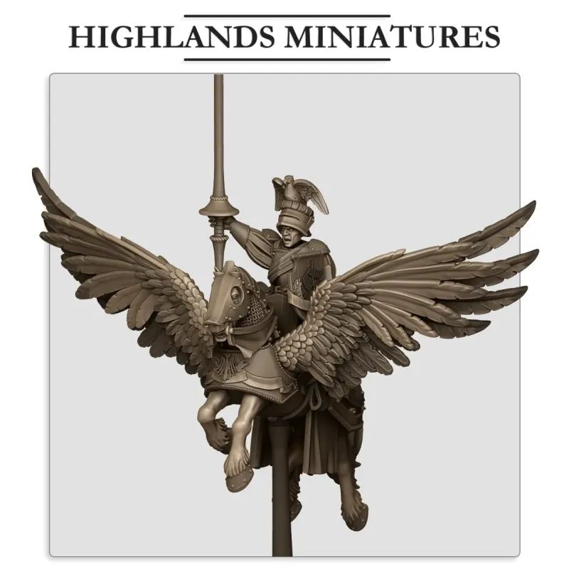 Sunland - General on Pegasus