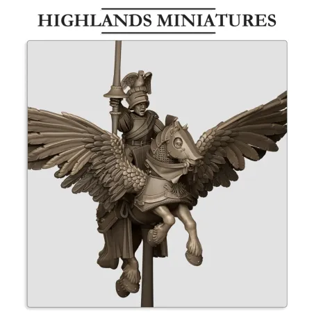 Sunland - General on Pegasus