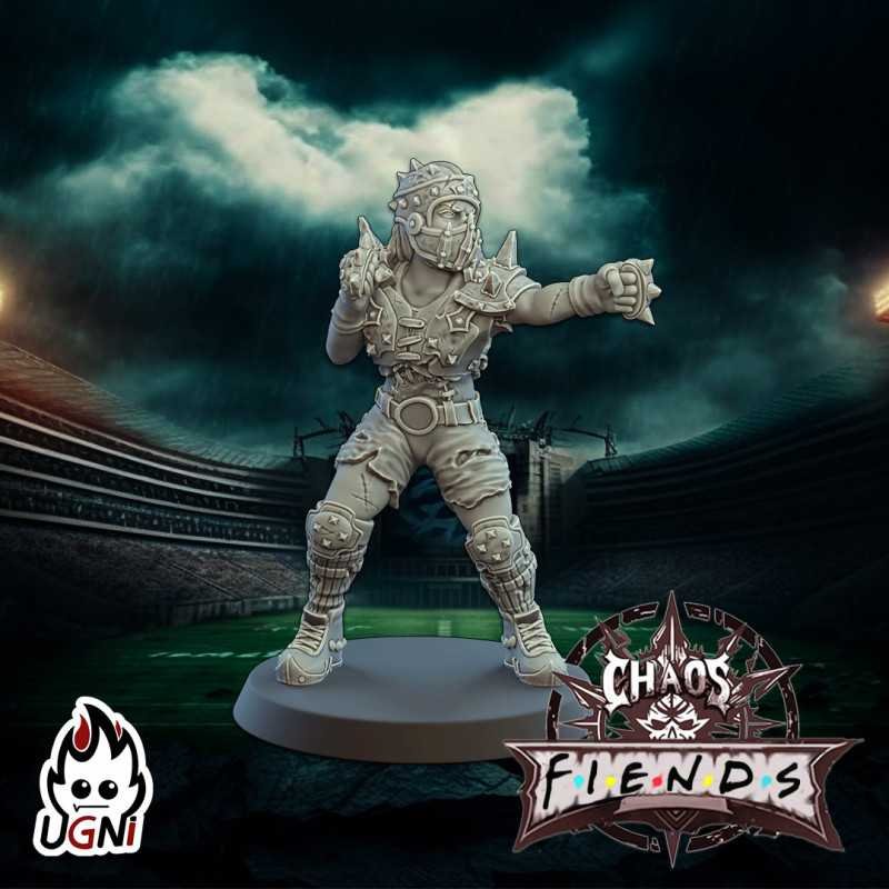 UGNI Fiends of Chaos Team