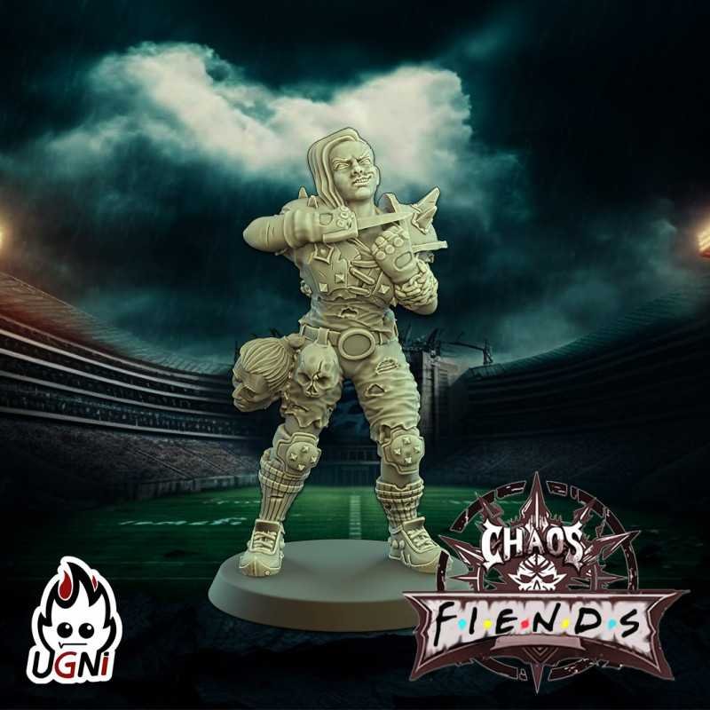UGNI Fiends of Chaos Team