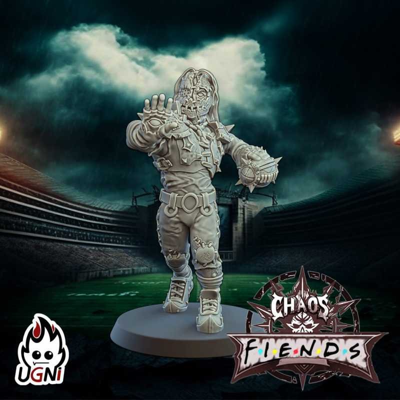 UGNI Fiends of Chaos Team