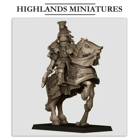 Sunland - Fierce Claws Elector