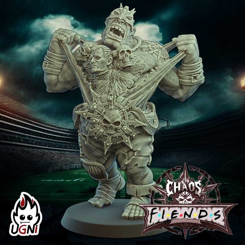 UGNI Fiends of Chaos Team