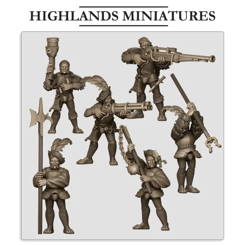 Sunland - Armored Wagon
