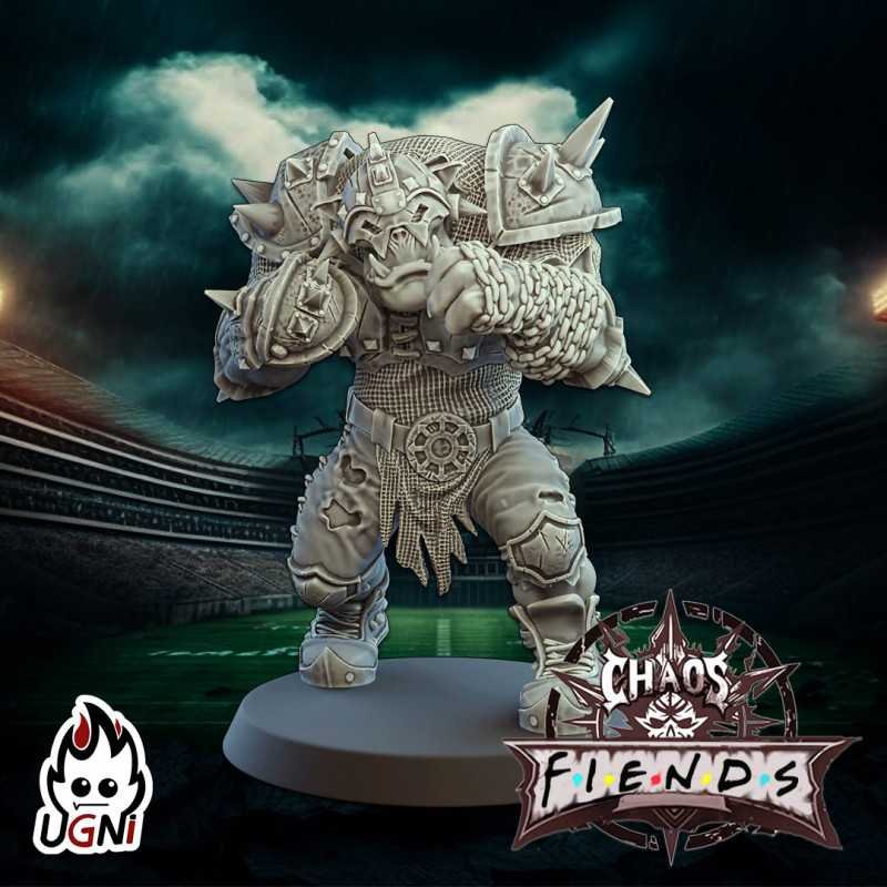 UGNI Fiends of Chaos Team