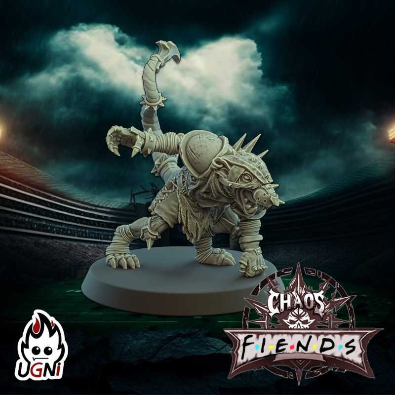 UGNI Fiends of Chaos Team