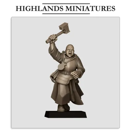 Sunland - Battle Priest 2