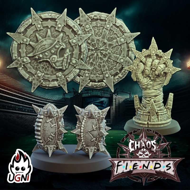 UGNI Fiends of Chaos Team