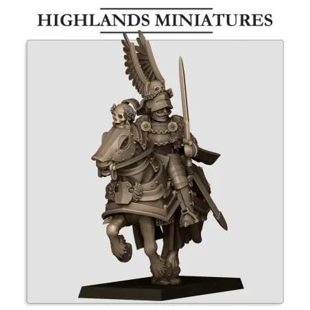 Sunland - General on Horse