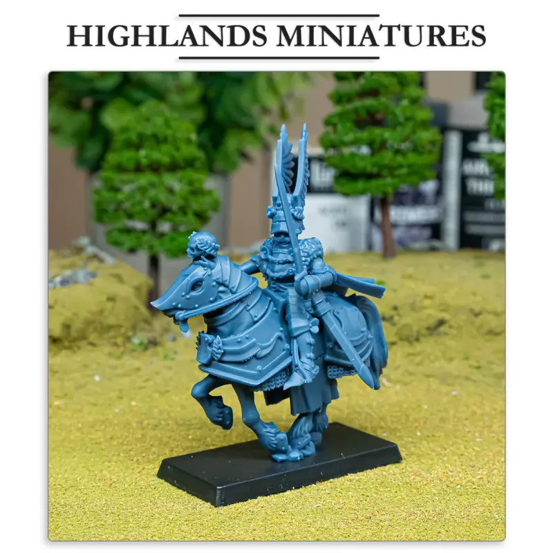 Sunland - General on Horse