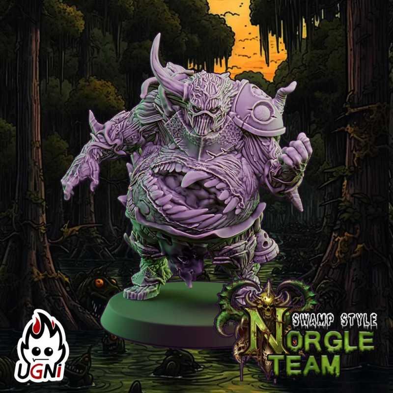 UGNI Norgle Team
