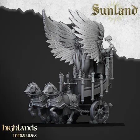 Sunland - Altar Chariot