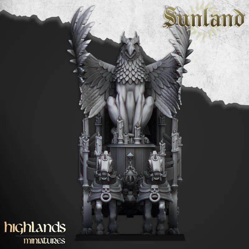 Sunland - Altar Chariot