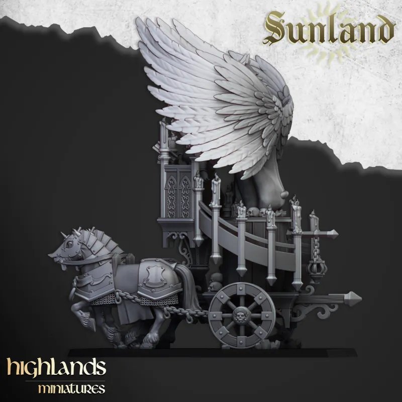 Sunland - Altar Chariot