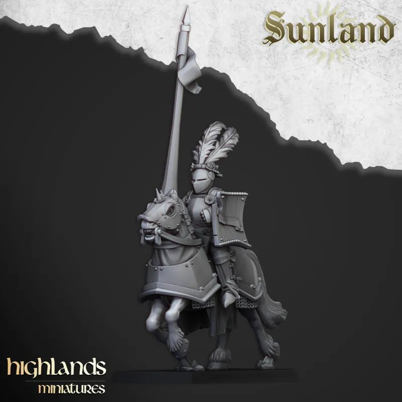 Sunland - Knights