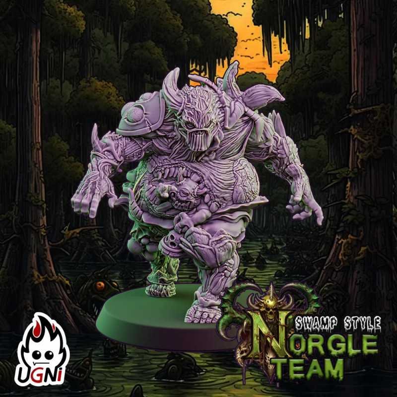UGNI Norgle Team