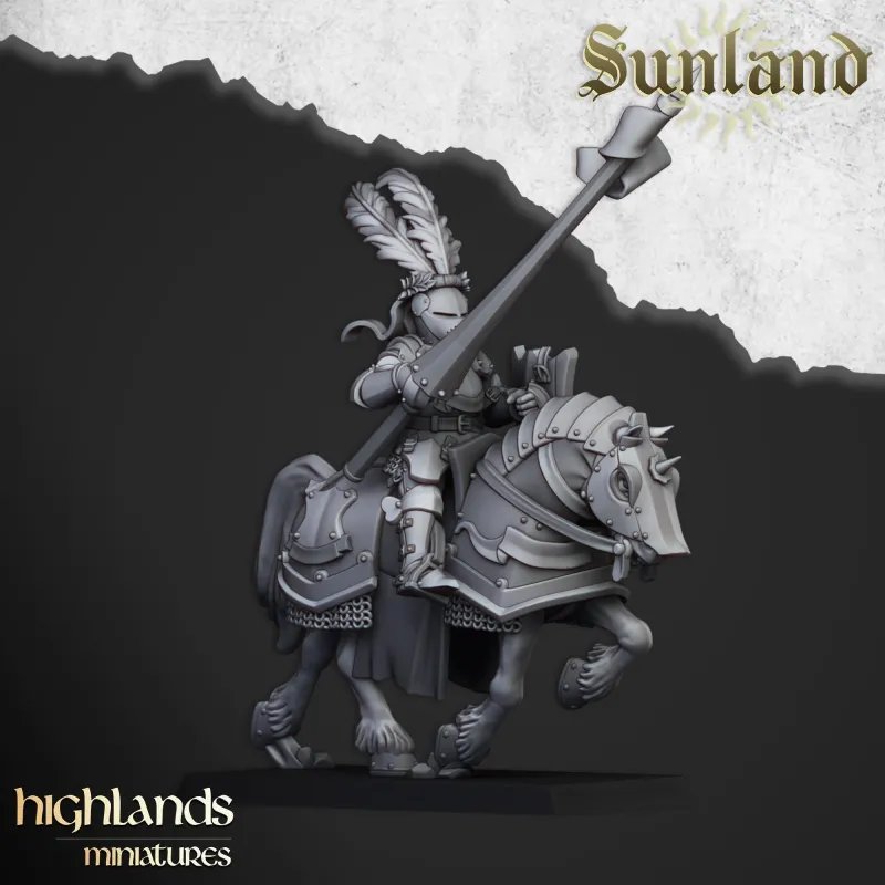 Sunland - Knights