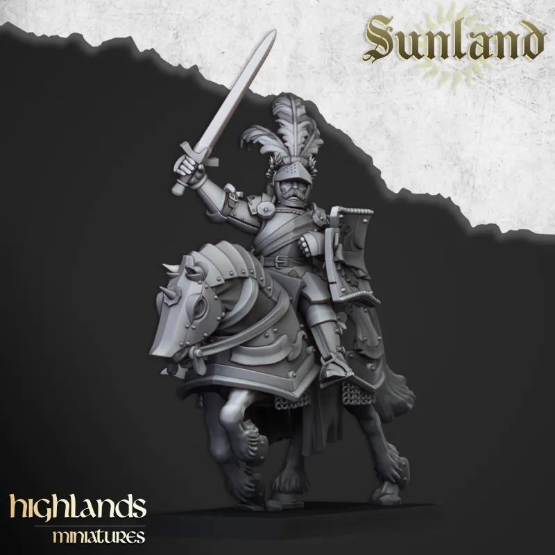 Sunland - Knights