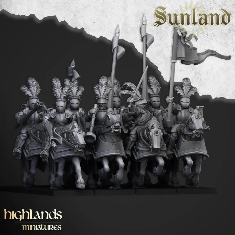 Sunland - Knights