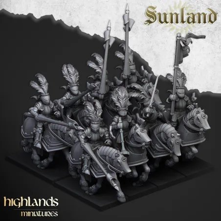 Sunland - Knights