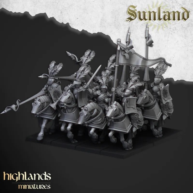 Sunland - Knights