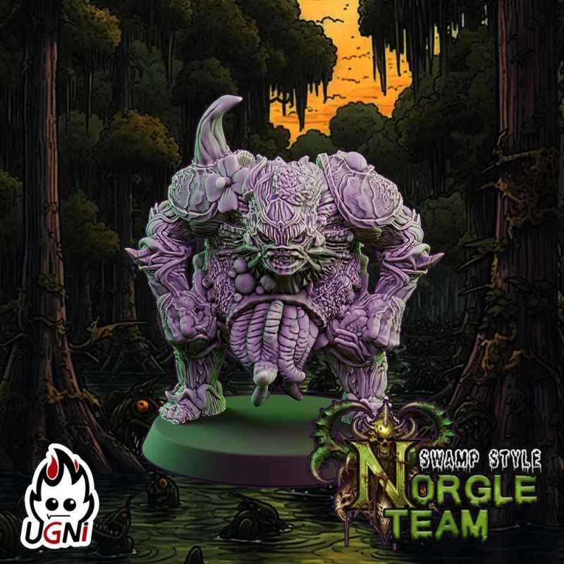 UGNI Norgle Team