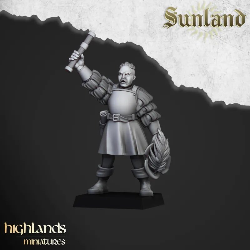 Sunland - Volley Gun & Crew
