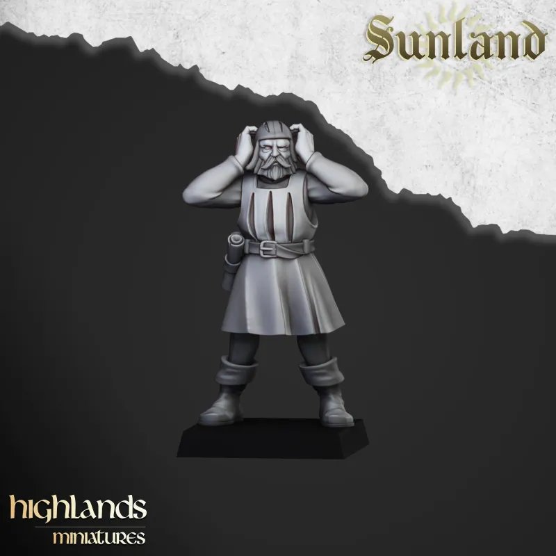 Sunland - Volley Gun & Crew