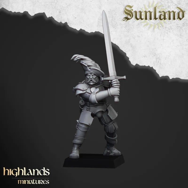 Sunland - Landsknechts