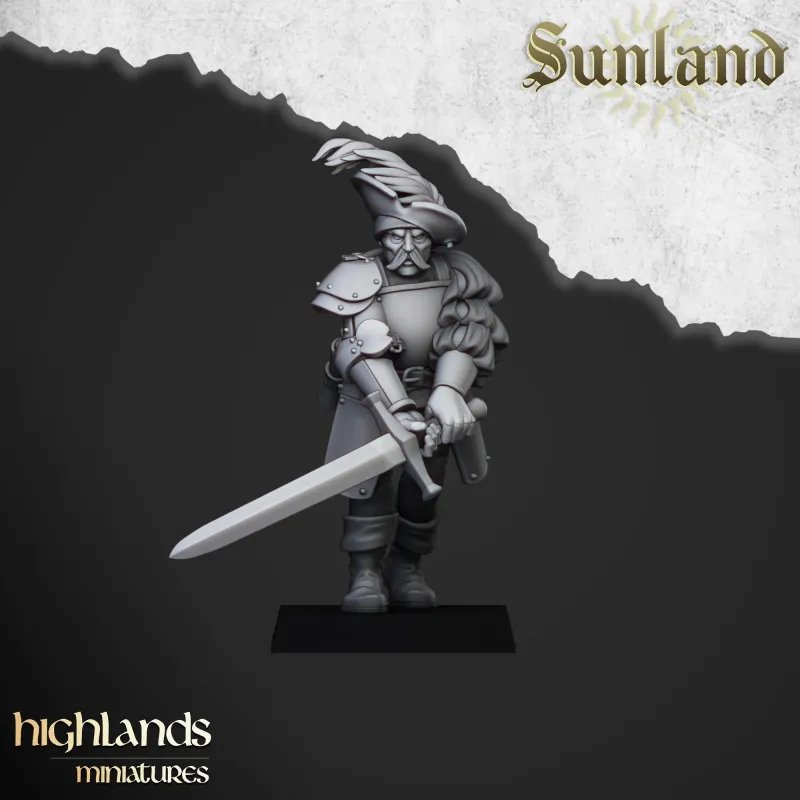 Sunland - Landsknechts