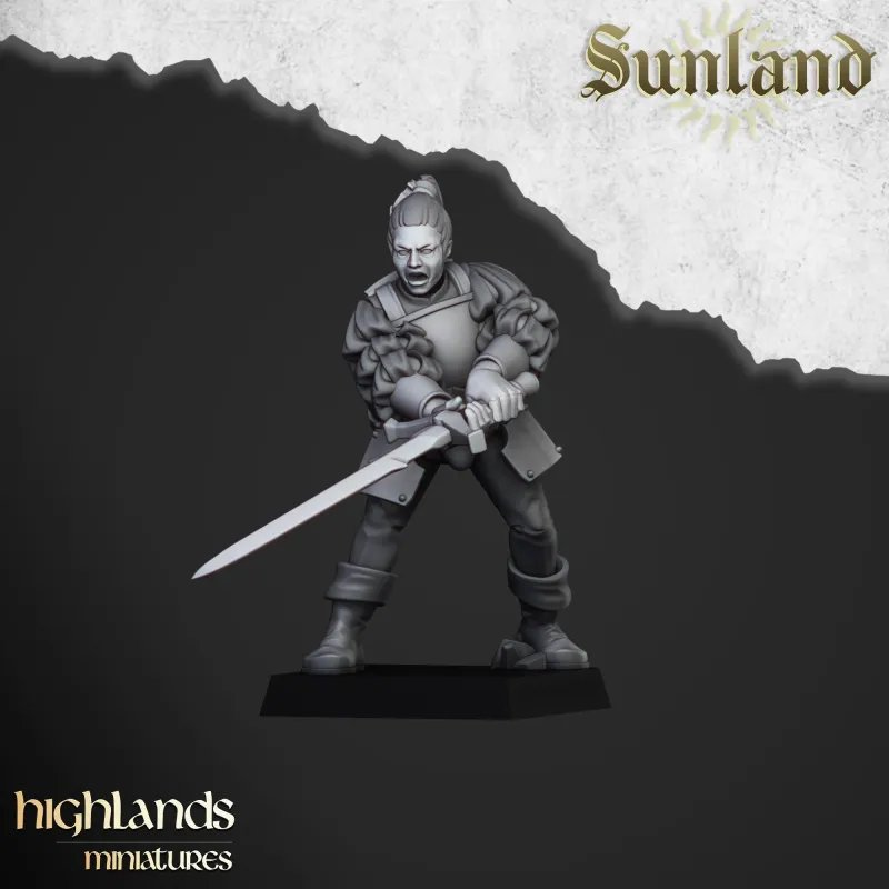 Sunland - Landsknechts
