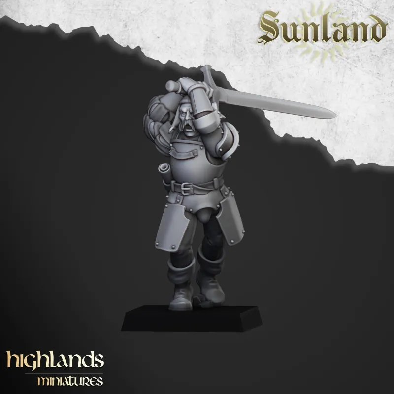 Sunland - Landsknechts