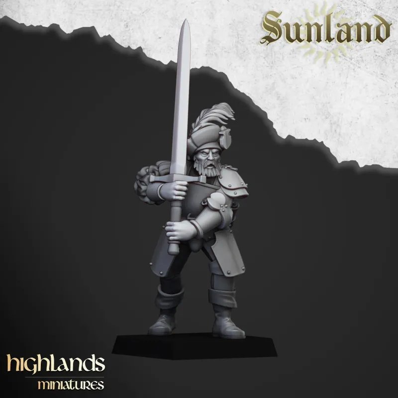 Sunland - Landsknechts