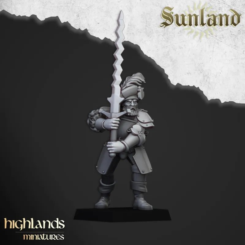 Sunland - Landsknechts