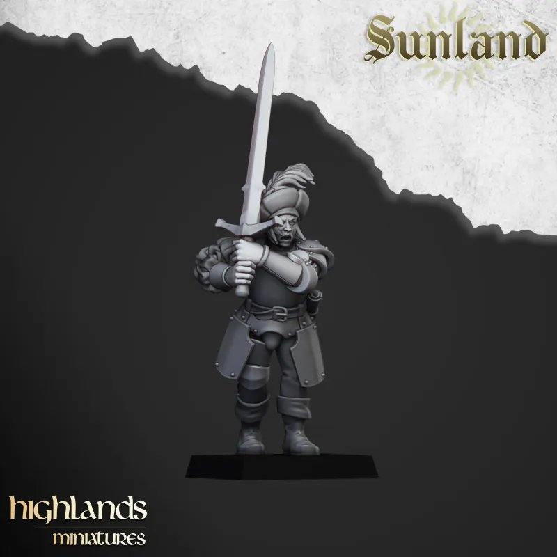 Sunland - Landsknechts