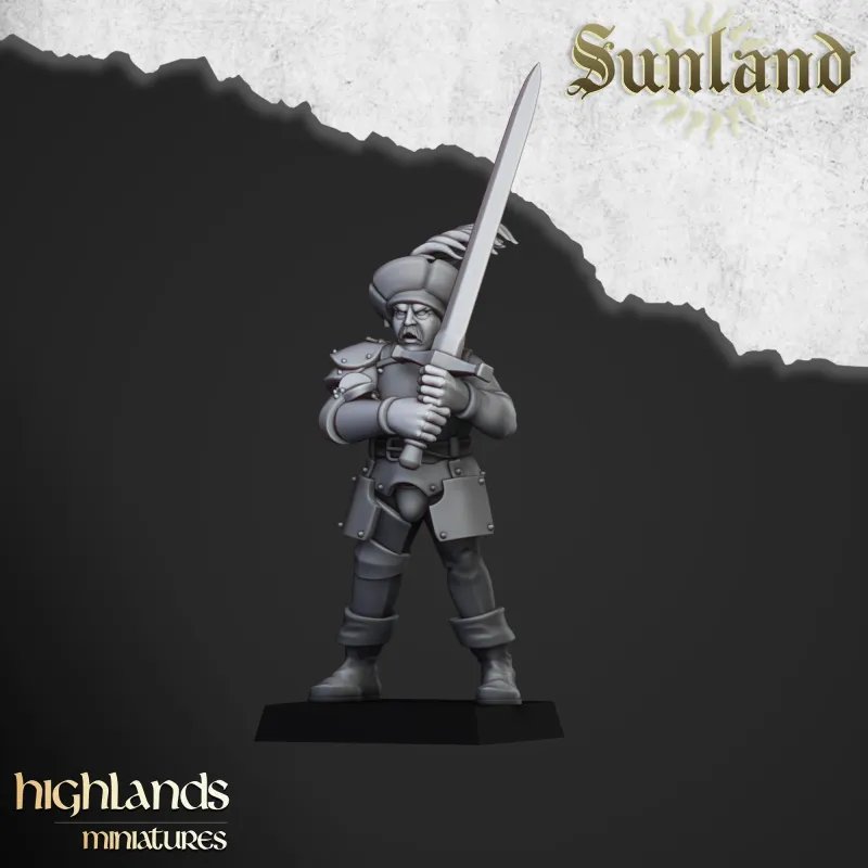 Sunland - Landsknechts