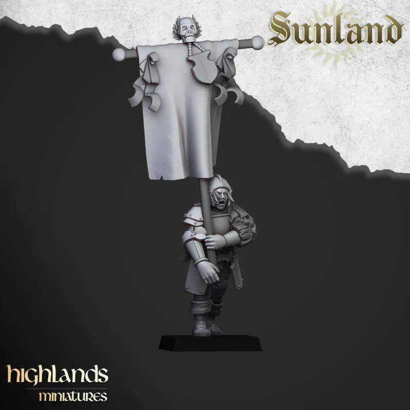 Sunland - Landsknechts