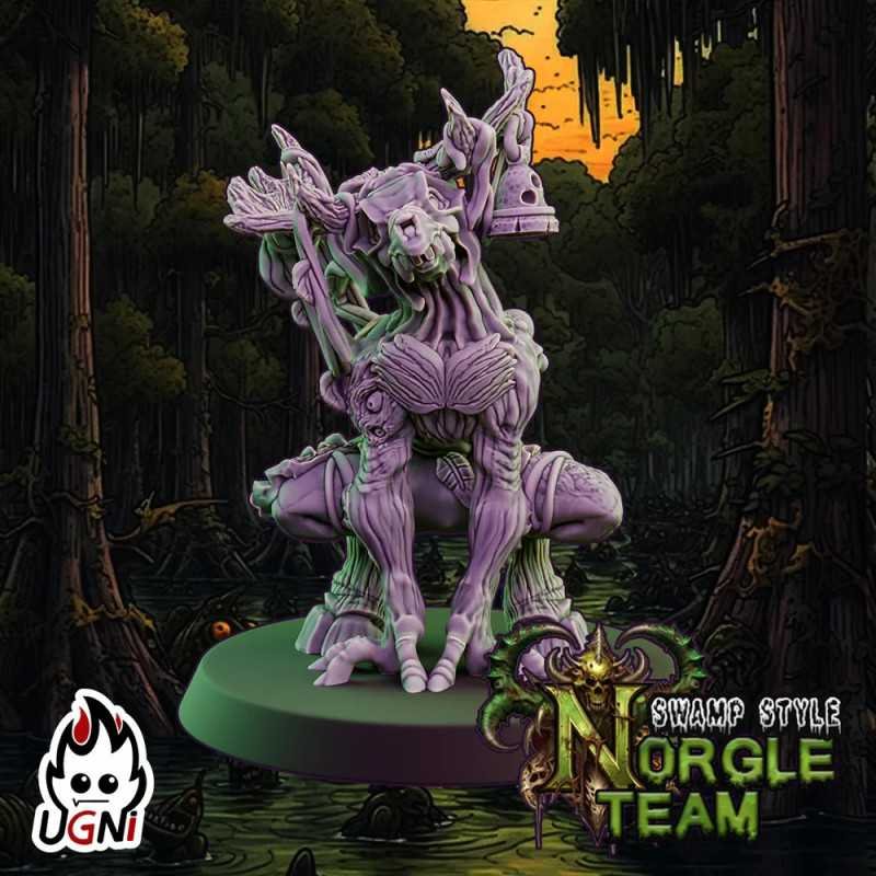 UGNI Norgle Team