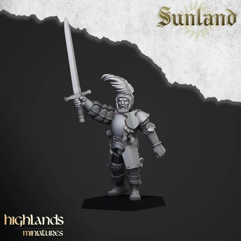 Sunland - Landsknechts
