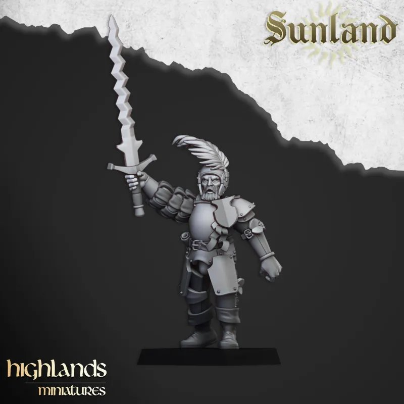 Sunland - Landsknechts