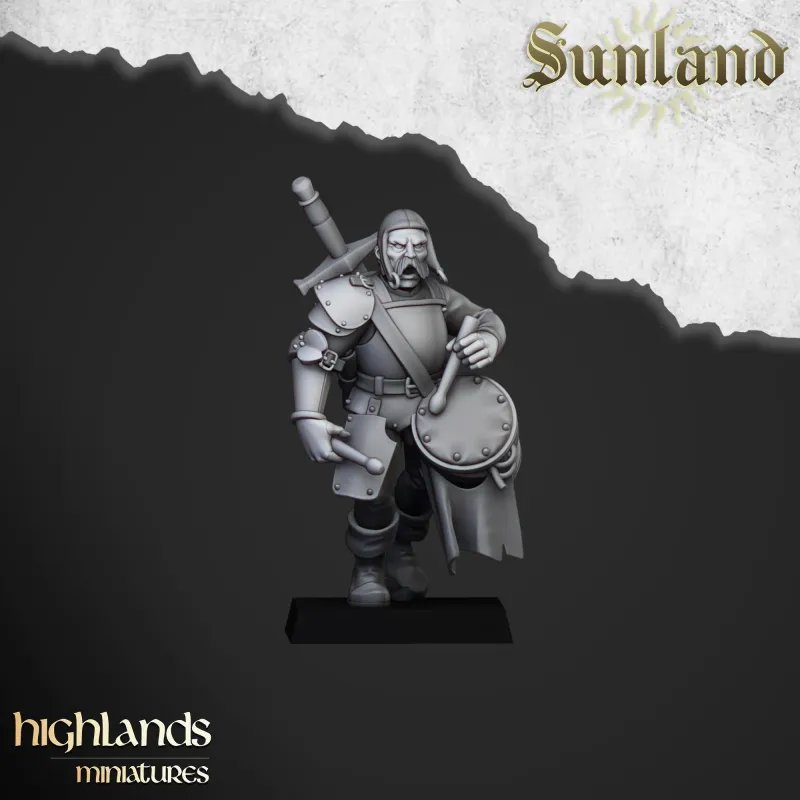 Sunland - Landsknechts
