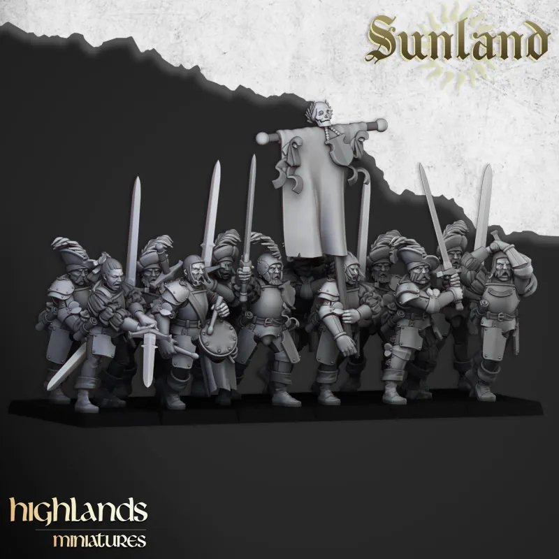 Sunland - Landsknechts