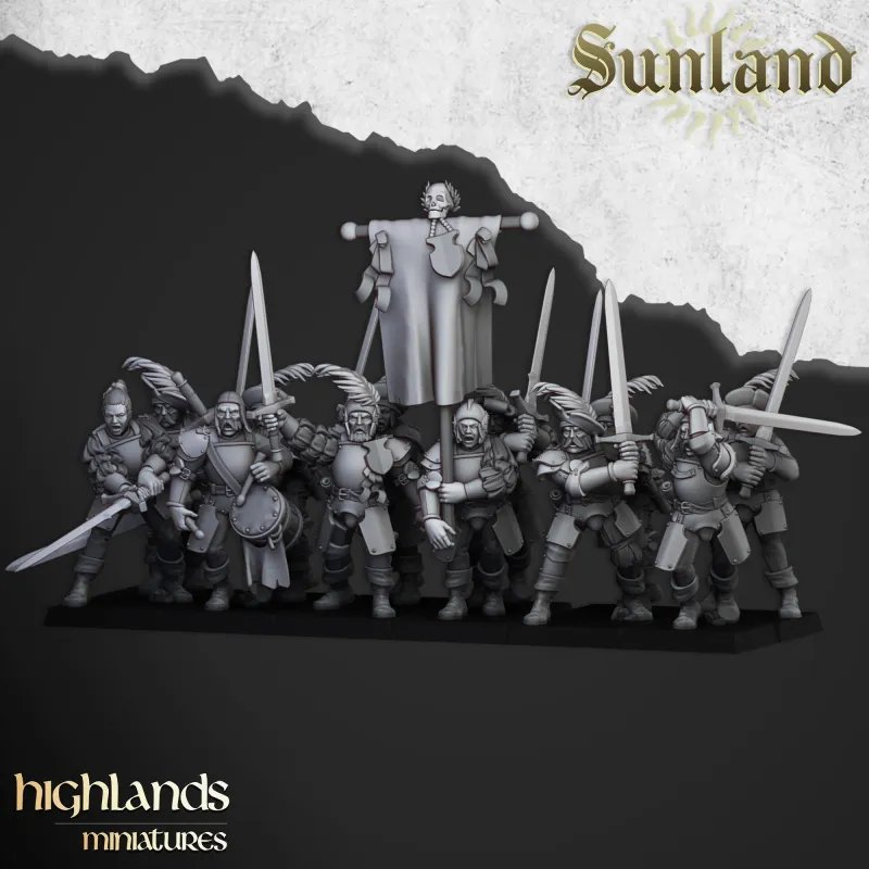 Sunland - Landsknechts