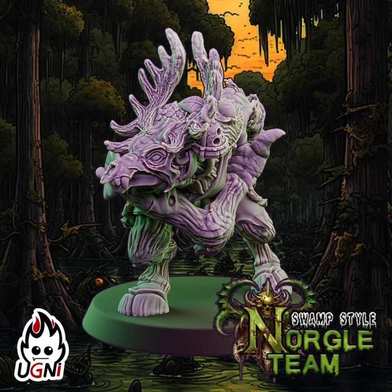 UGNI Norgle Team