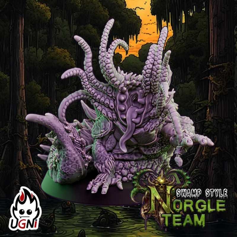 UGNI Norgle Team